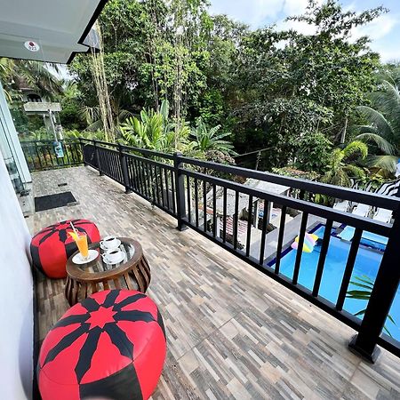 Secret Garden Hotel Hikkaduwa Exterior photo
